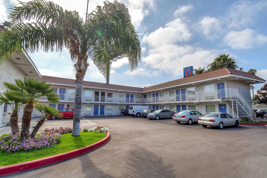 Motel 6-Norwalk, Ca - Los Angeles Экстерьер фото