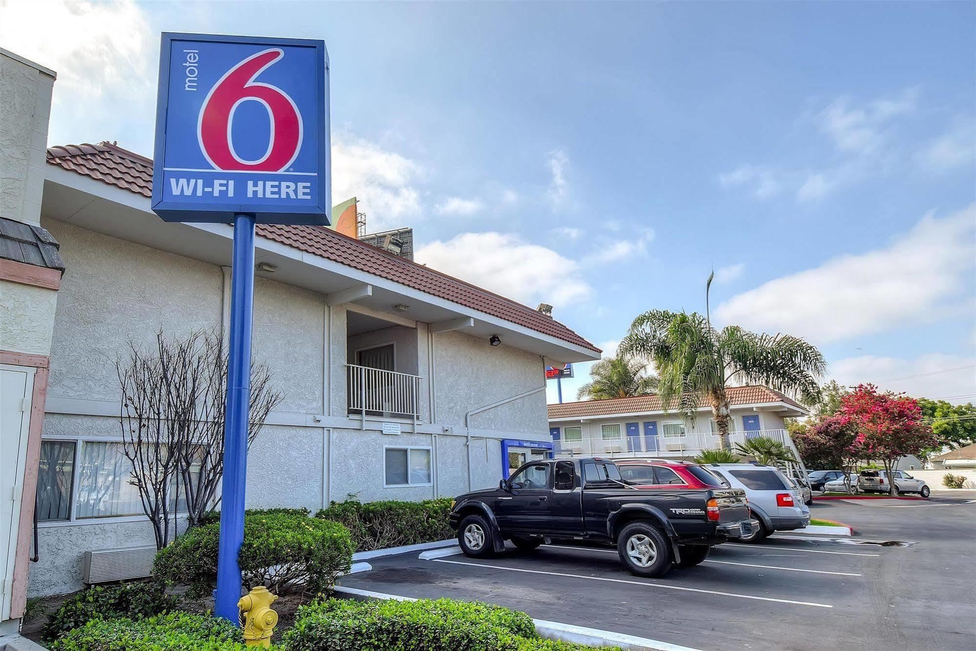 Motel 6-Norwalk, Ca - Los Angeles Экстерьер фото