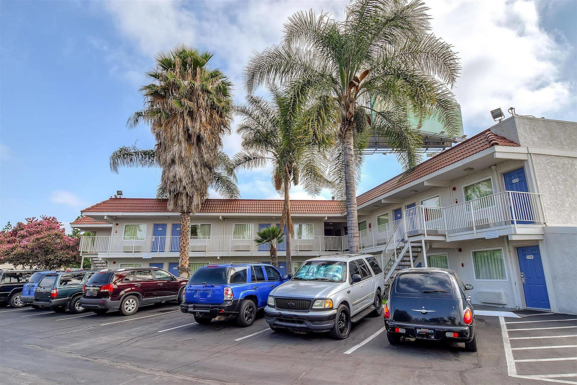 Motel 6-Norwalk, Ca - Los Angeles Экстерьер фото